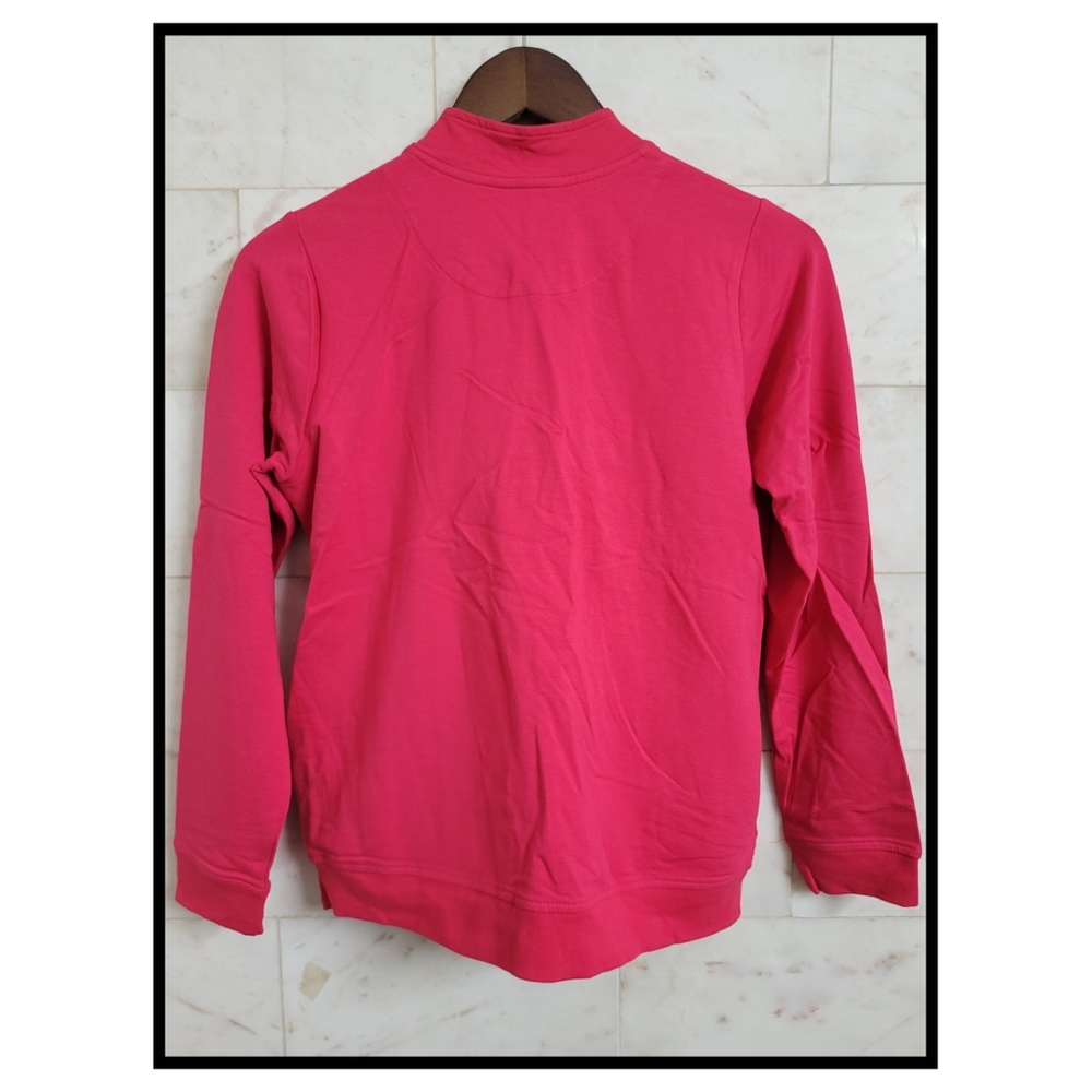 Final Price - Hot Pink Sweat Shirt - Picture 2 of 8